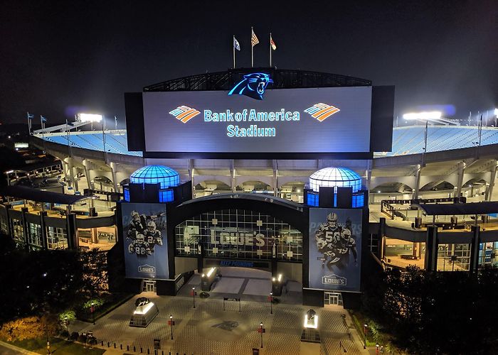 Bank of America Stadium photo