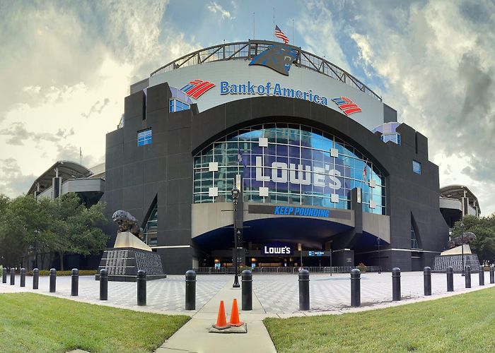 Bank of America Stadium photo