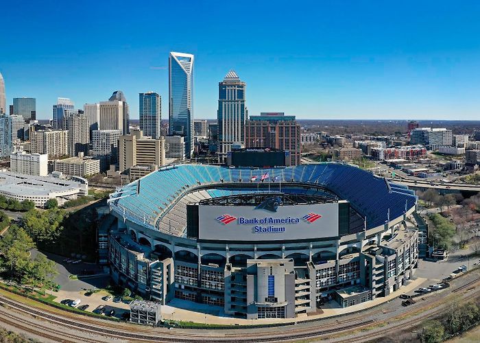 Bank of America Stadium photo