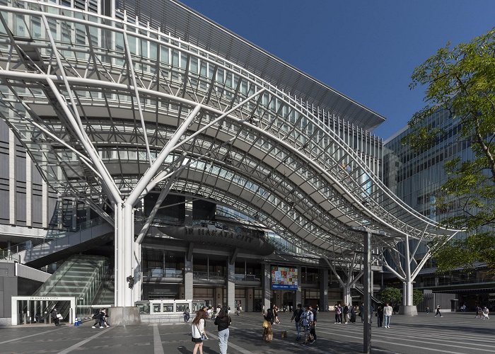 Hakata Station photo