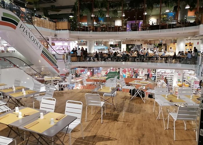 Eataly Milan photo
