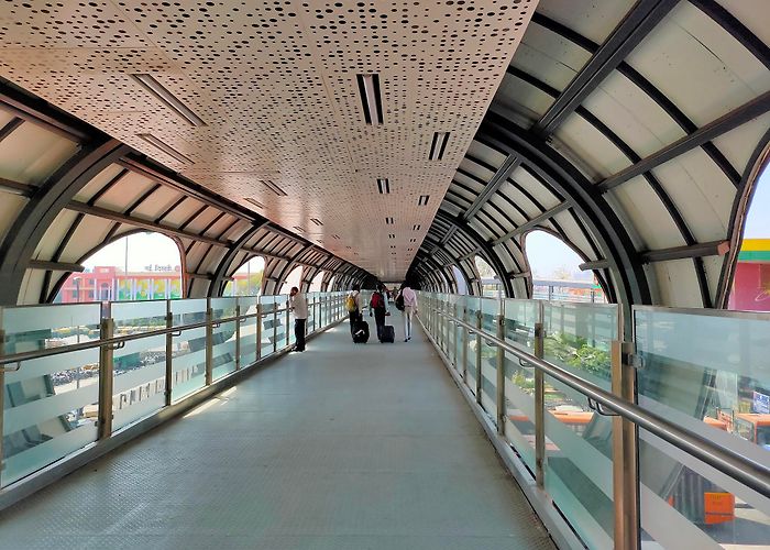 New Delhi Railway Station photo