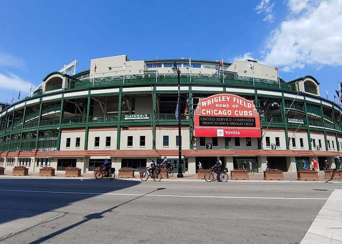 Wrigley Field photo