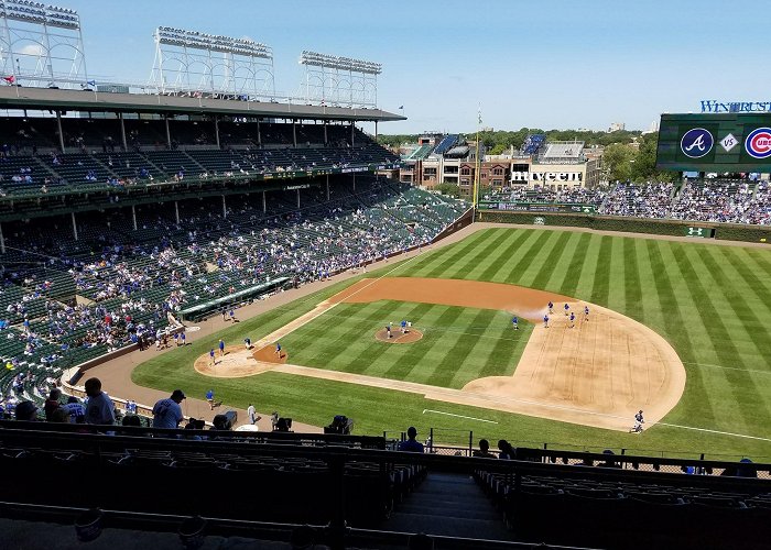 Wrigley Field photo