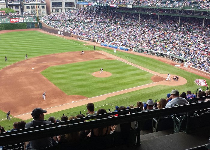 Wrigley Field photo