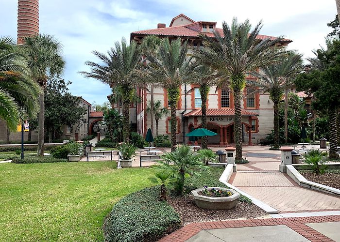 Flagler College photo