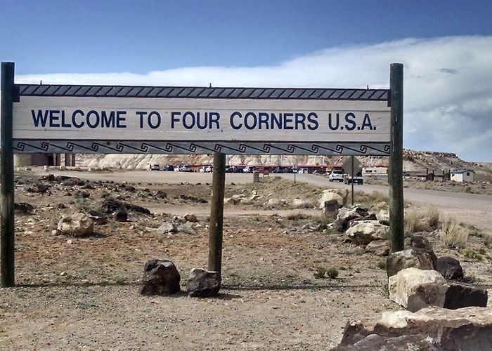 Four Corners Monument photo