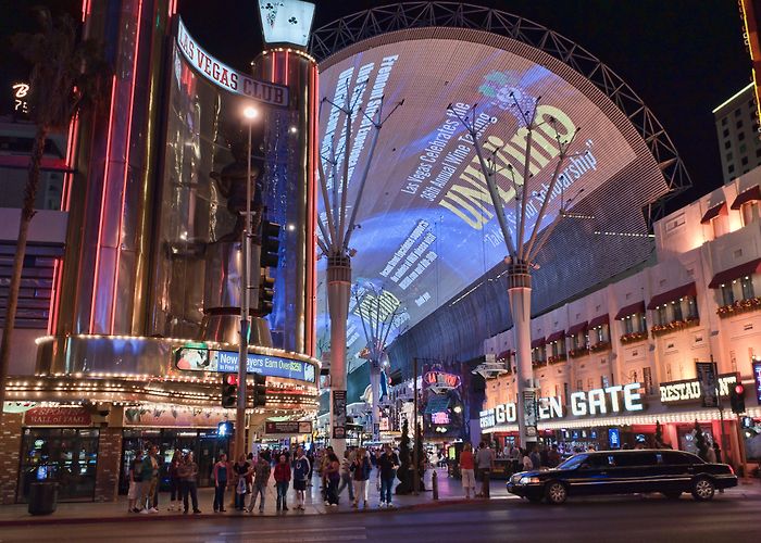 Fremont Street Experience photo