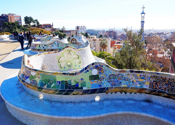 Park Güell photo