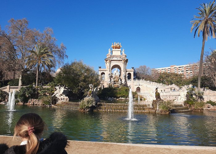 Park Güell photo