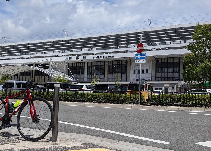 Himeji Station photo