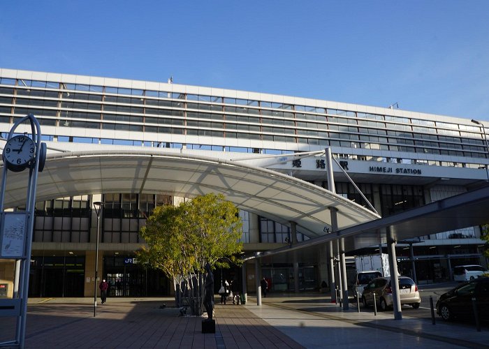 Himeji Station photo