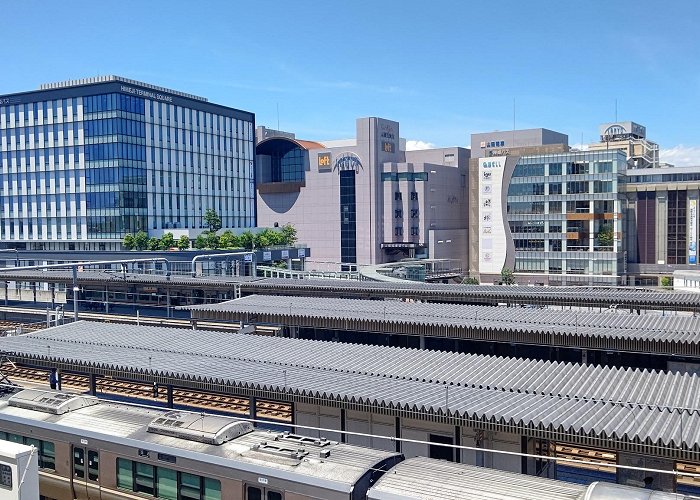 Himeji Station photo