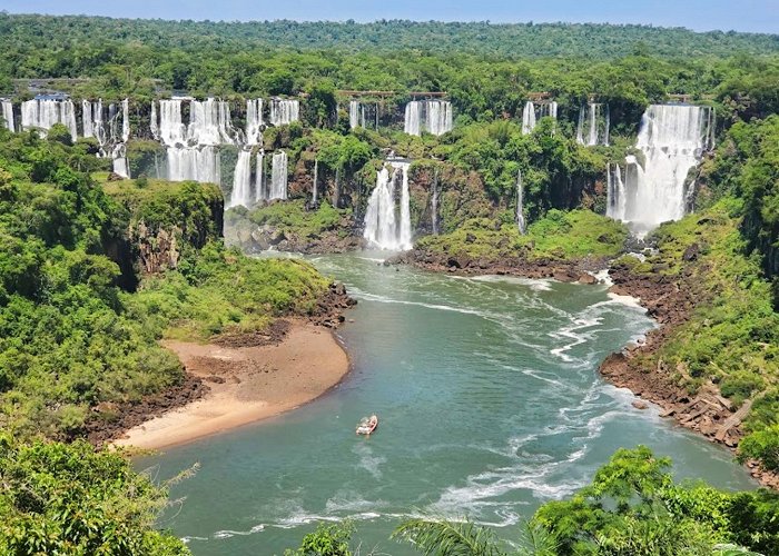 Iguazu Falls photo