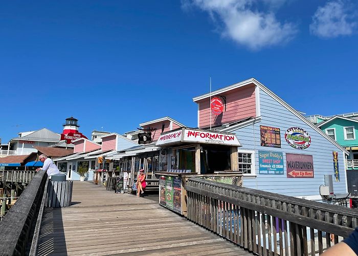John's Pass Village and Boardwalk photo