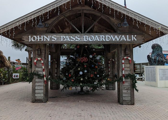 John's Pass Village and Boardwalk photo