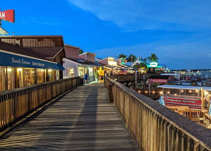 John's Pass Village and Boardwalk photo