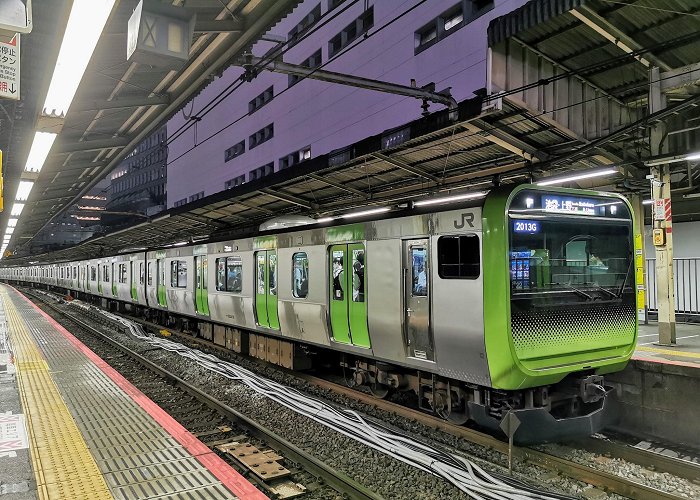 Shinjuku Station photo