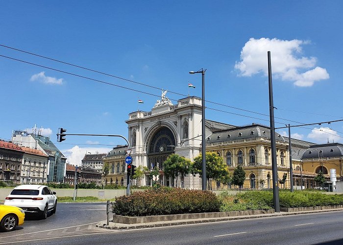 Keleti Railway Station photo