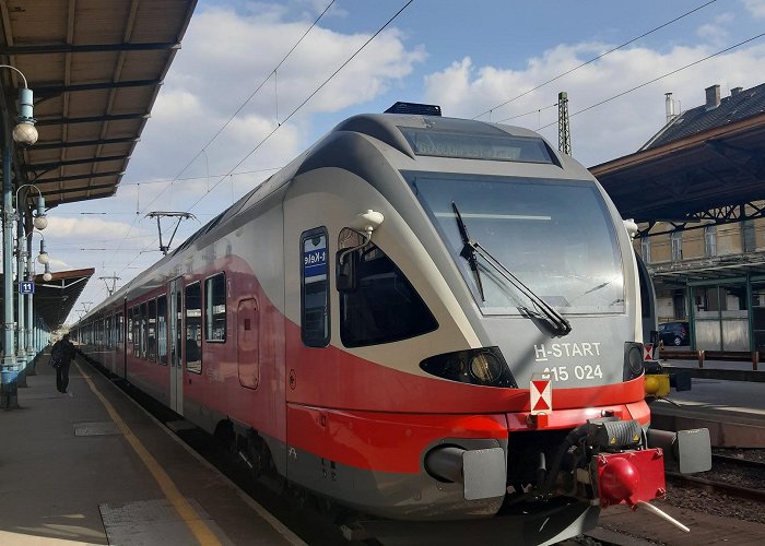 Keleti Railway Station photo