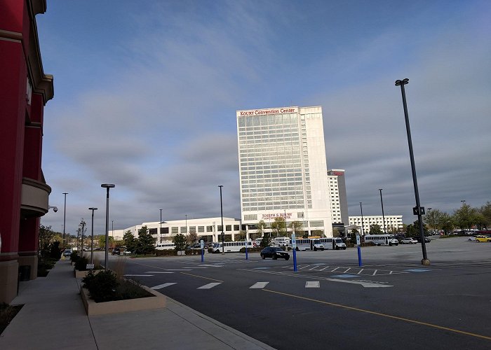 Joseph S. Koury Convention Center photo