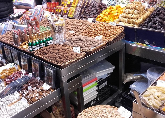 Boqueria Market photo