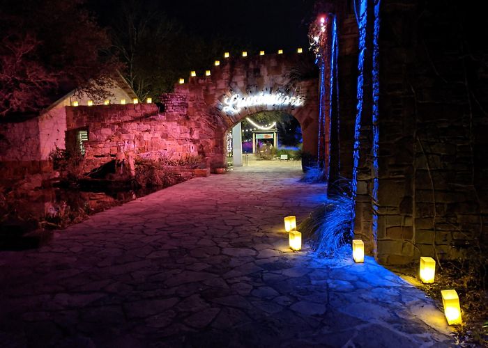 Lady Bird Johnson Wildflower Center photo