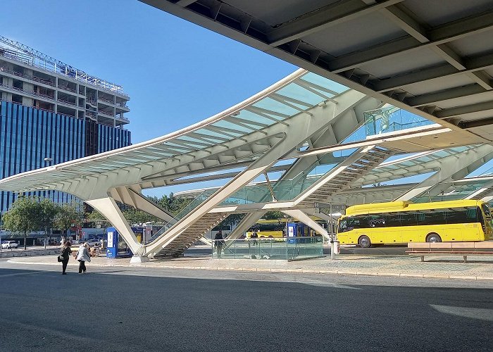 Gare do Oriente photo