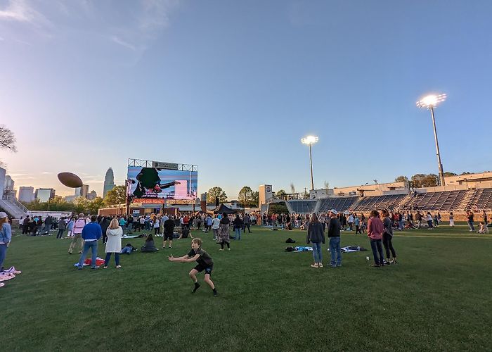American Legion Memorial Stadium photo