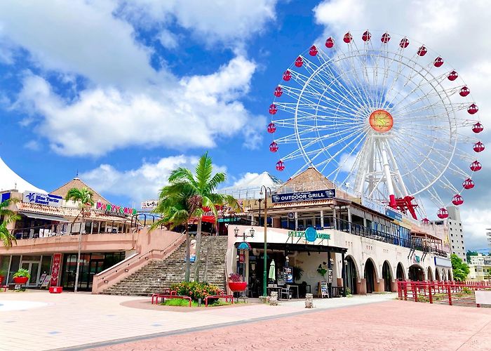 Mihama American Village photo