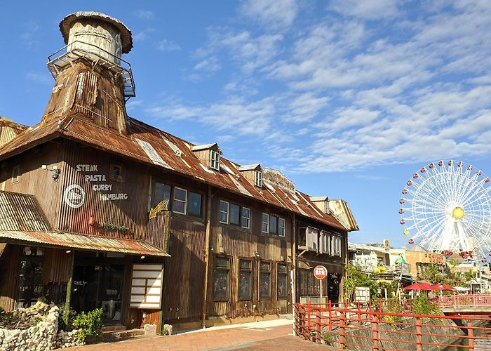 Mihama American Village photo