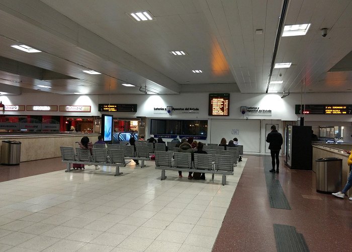 Chamartin Station photo