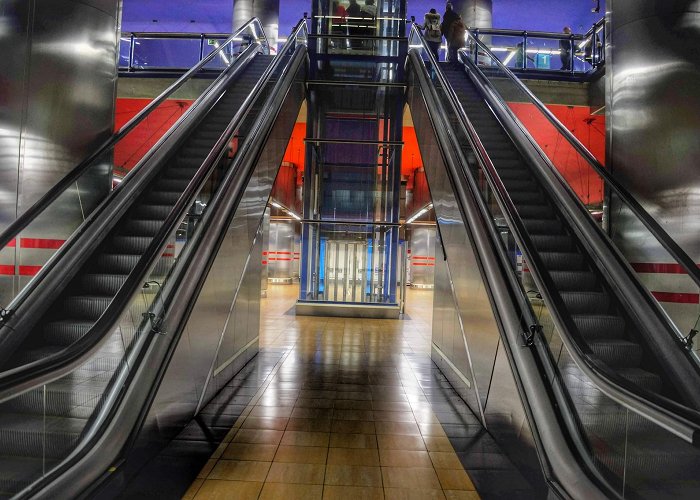 Chamartin Station photo