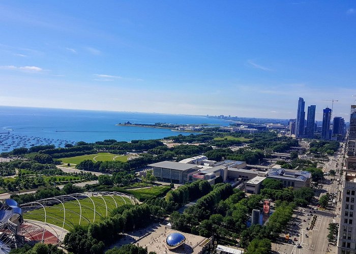 Millennium Park photo