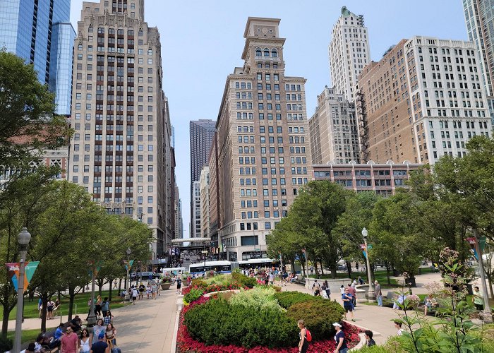 Millennium Park photo