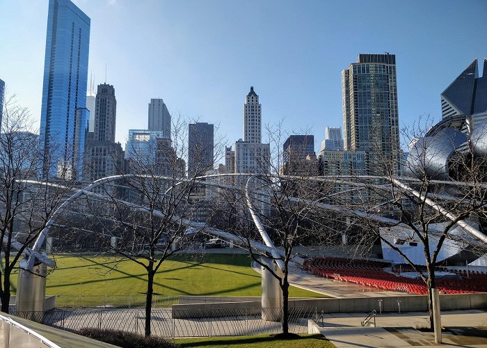 Millennium Park photo