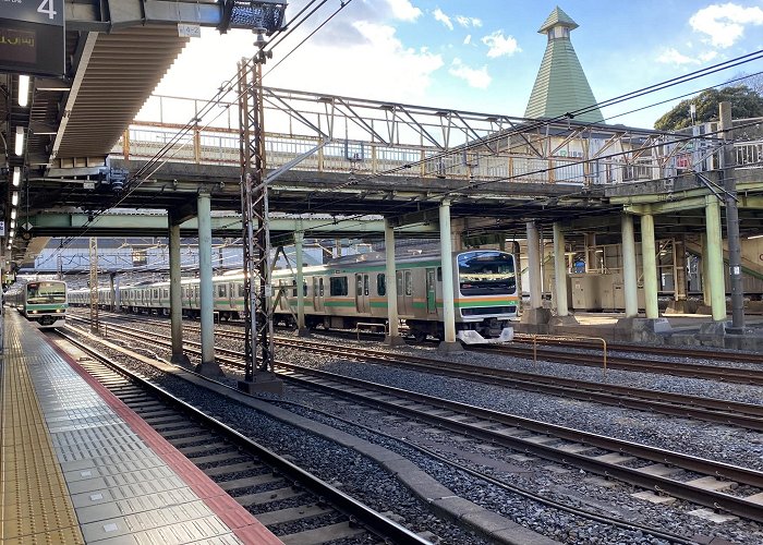 Nippori Station photo