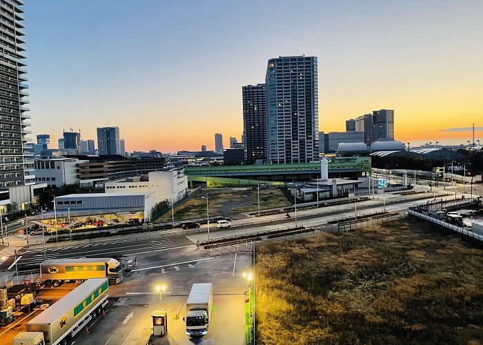 Nippori Station photo