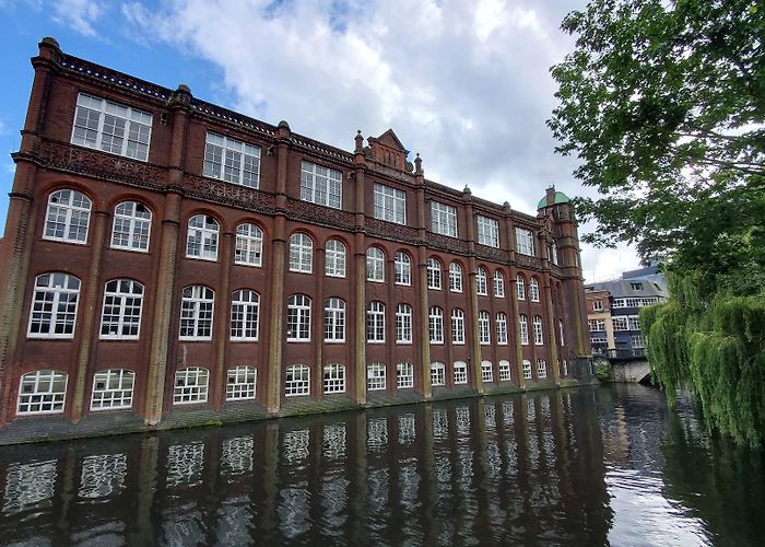 Norwich University of the Arts photo