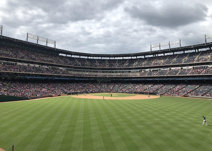 Globe Life Field photo