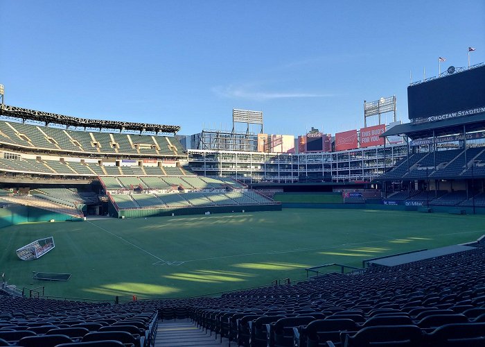 Globe Life Field photo