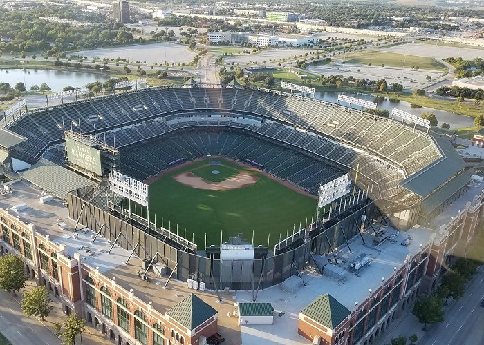 Globe Life Field photo