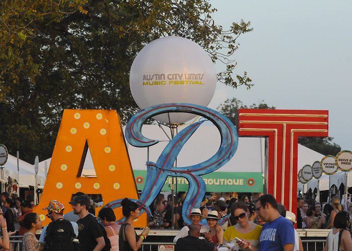 Austin City Limits Music Festival photo