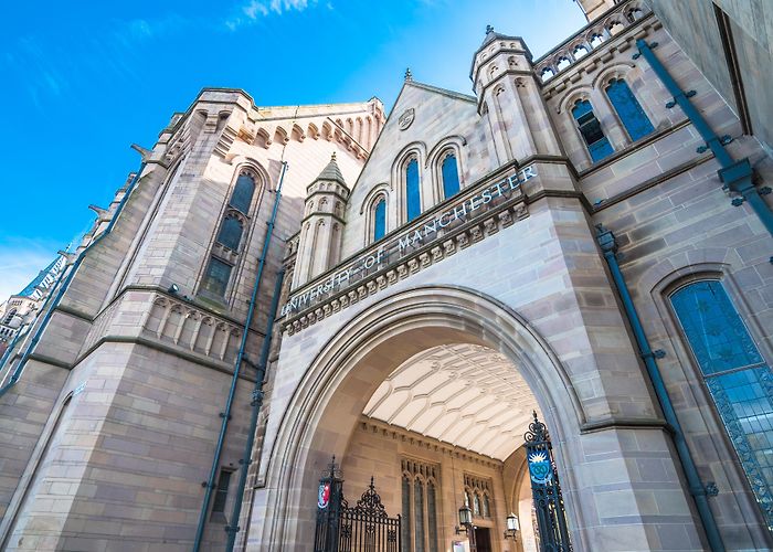 University of Manchester photo