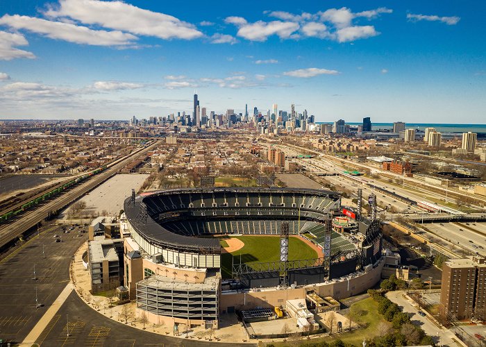 Guaranteed Rate Field photo