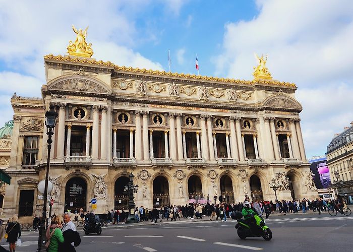 Opera Garnier photo