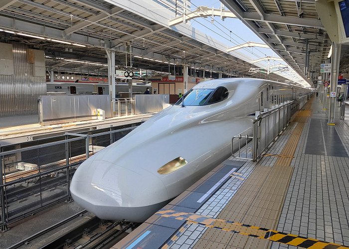 Shin-Osaka Station photo