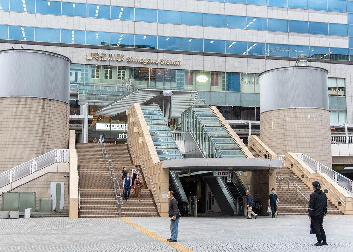 Shinagawa Station photo