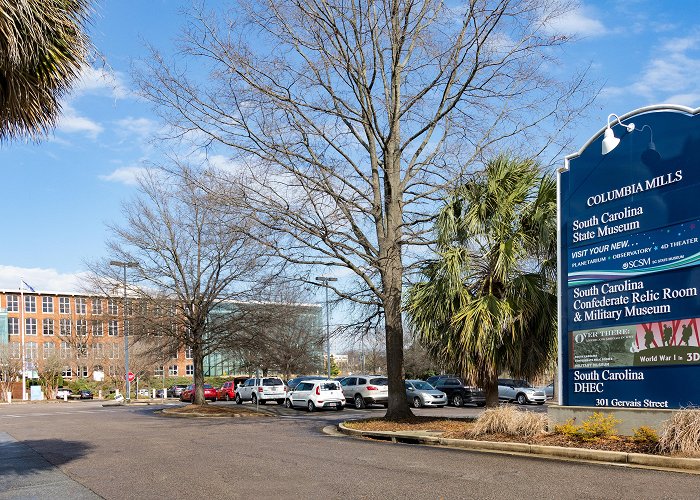 South Carolina State Museum photo