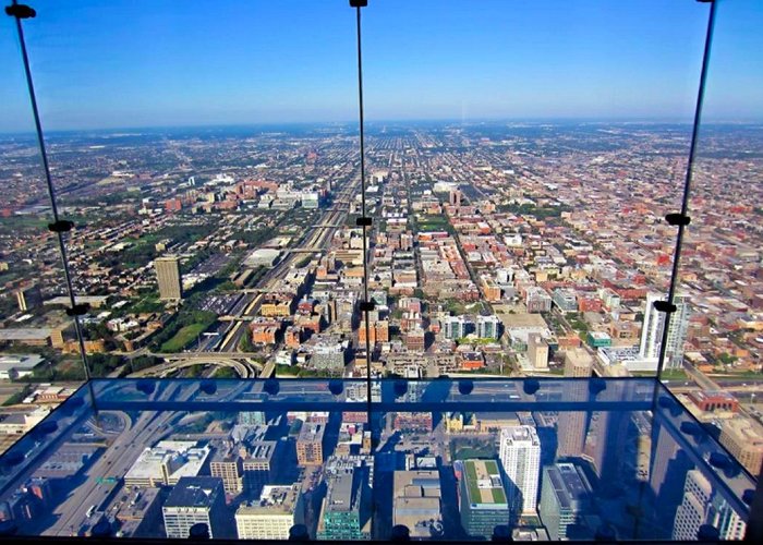 Skydeck Chicago photo